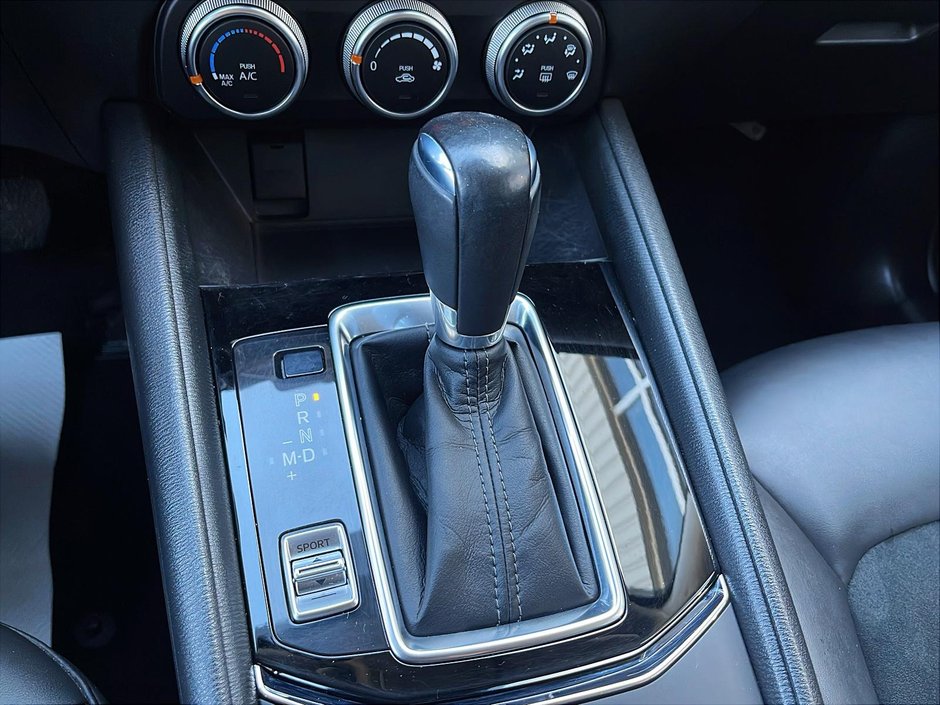 2022 Mazda CX-5 GS-15