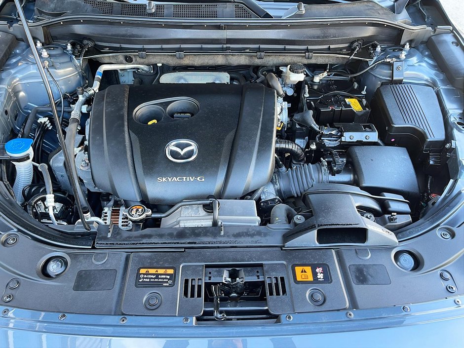 2022 Mazda CX-5 GS-8