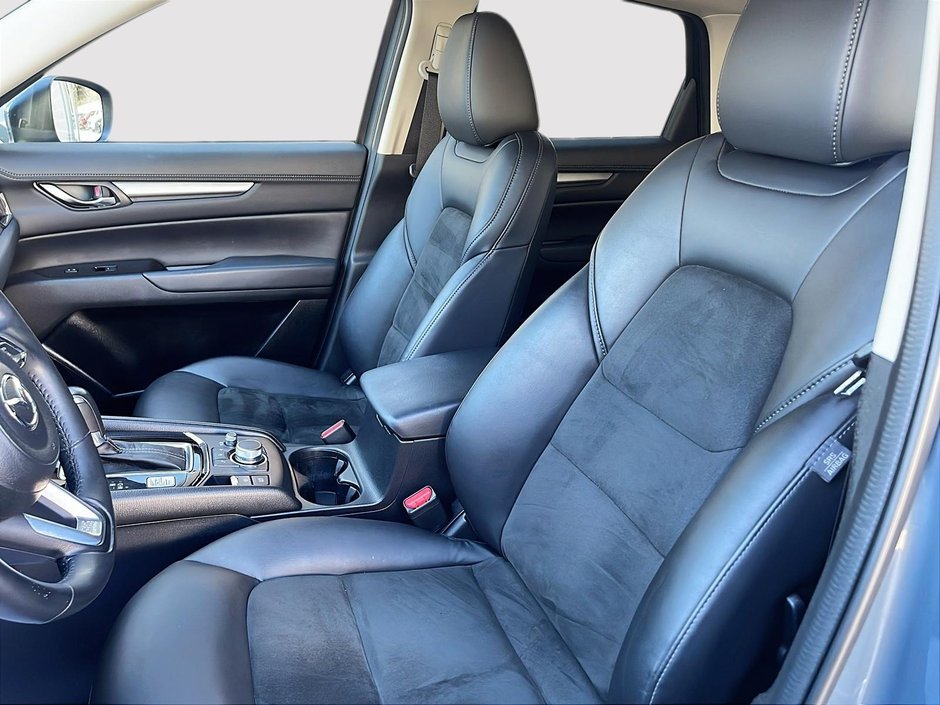 2022 Mazda CX-5 GS-9