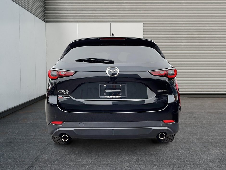 Mazda CX-5 GX 2022-2