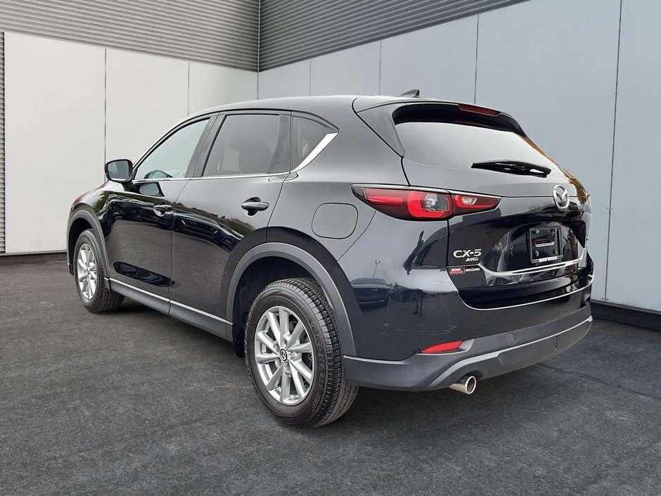 Mazda CX-5 GX 2022-3