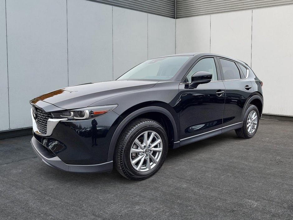 Mazda CX-5 GX 2022-0