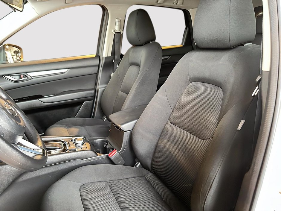 2022 Mazda CX-5 GX-8