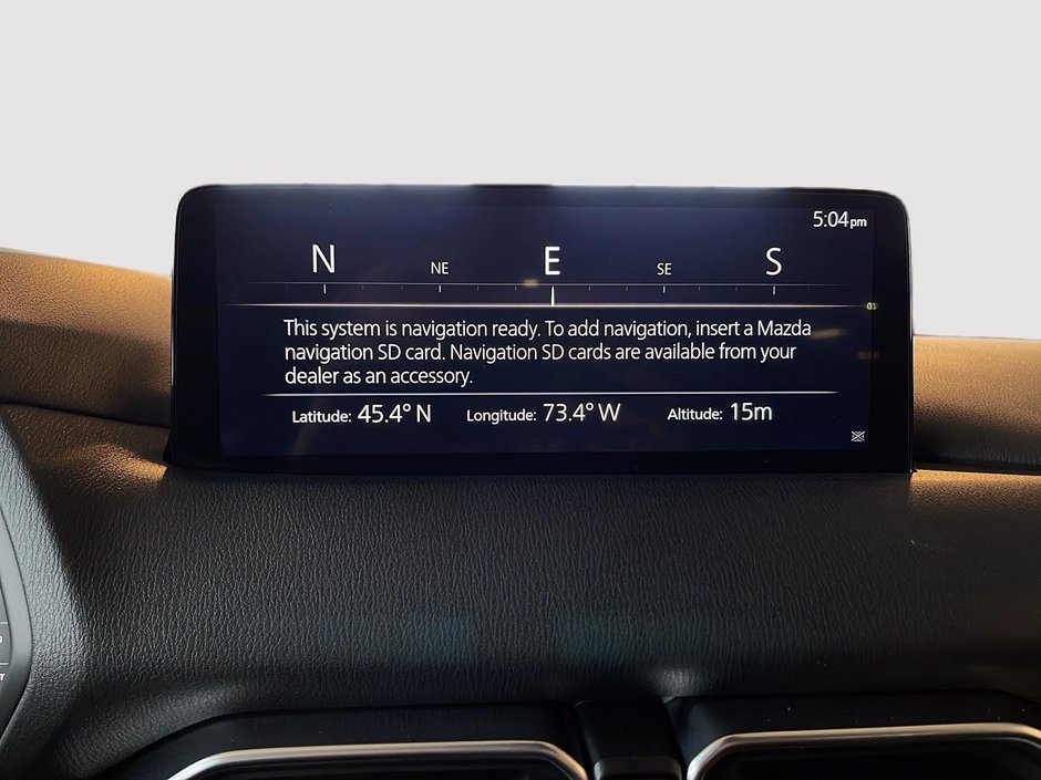 2022 Mazda CX-5 GX-17