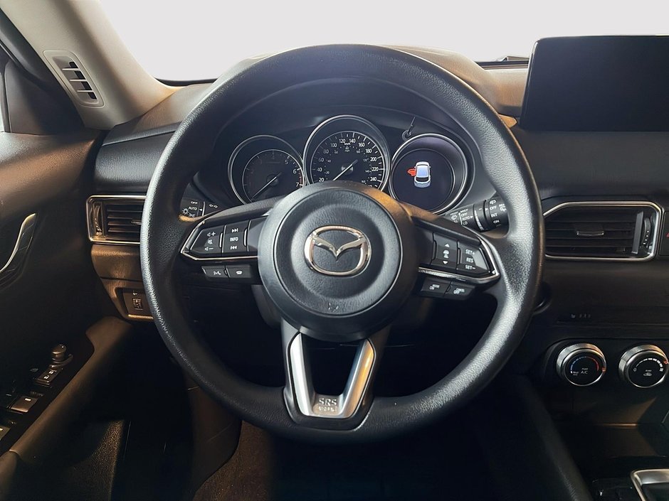 2022 Mazda CX-5 GX-11