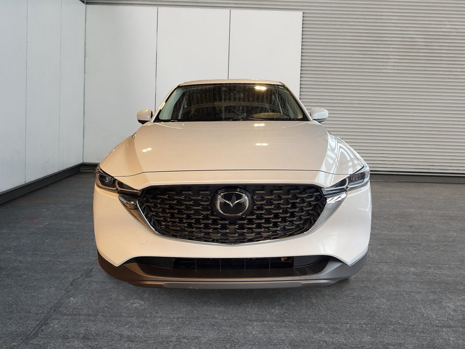 2022 Mazda CX-5 GX-1