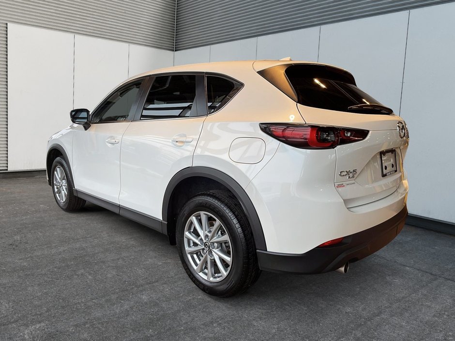 2022 Mazda CX-5 GX-3