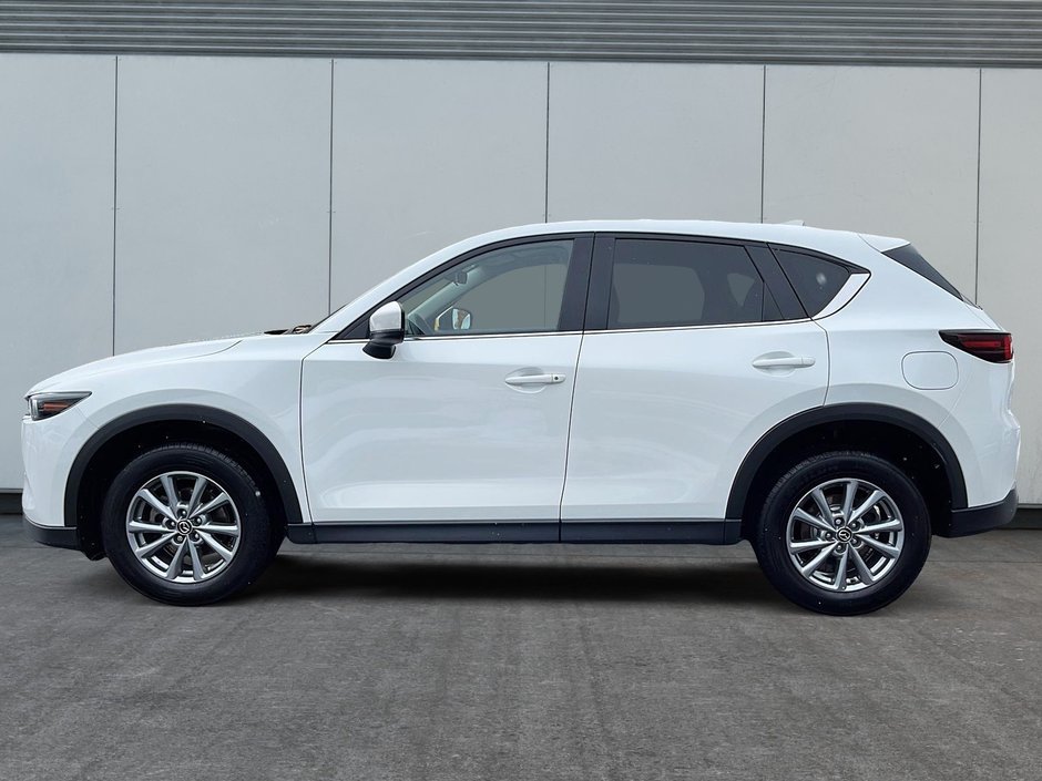 2022 Mazda CX-5 GX-4