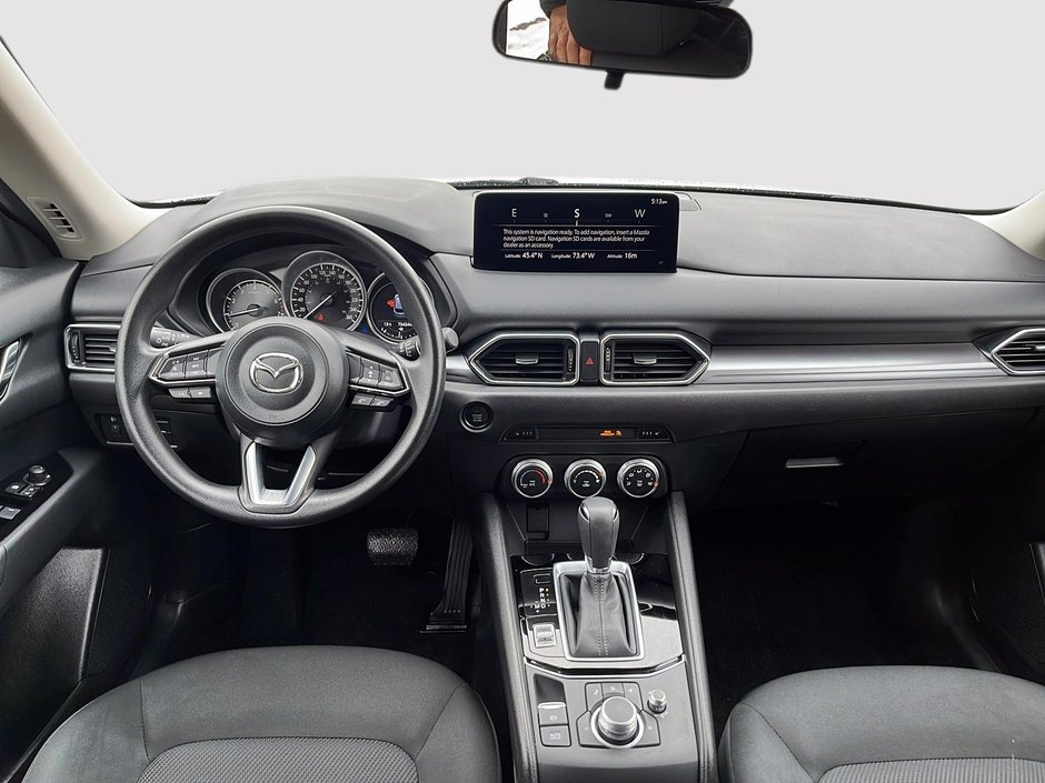 2022 Mazda CX-5 GX-9