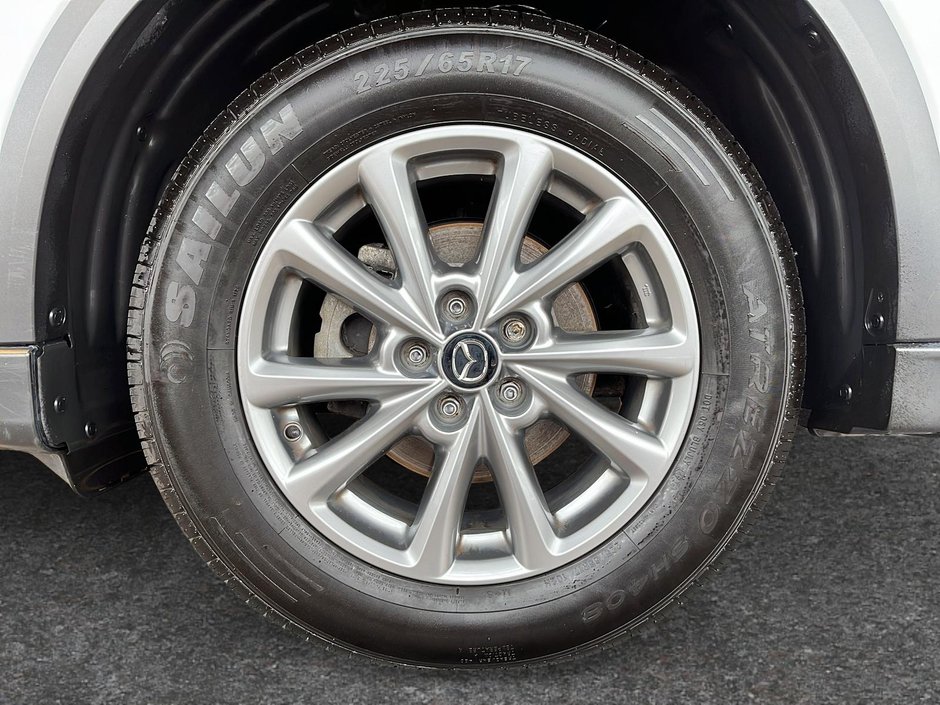 2022 Mazda CX-5 GX-6