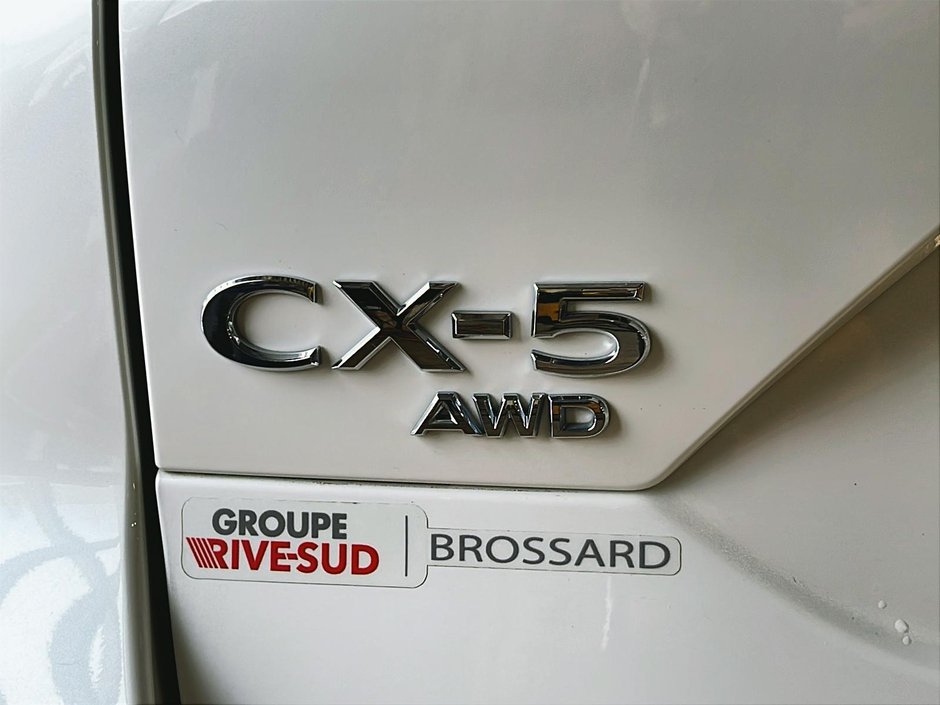 2022 Mazda CX-5 GX-15