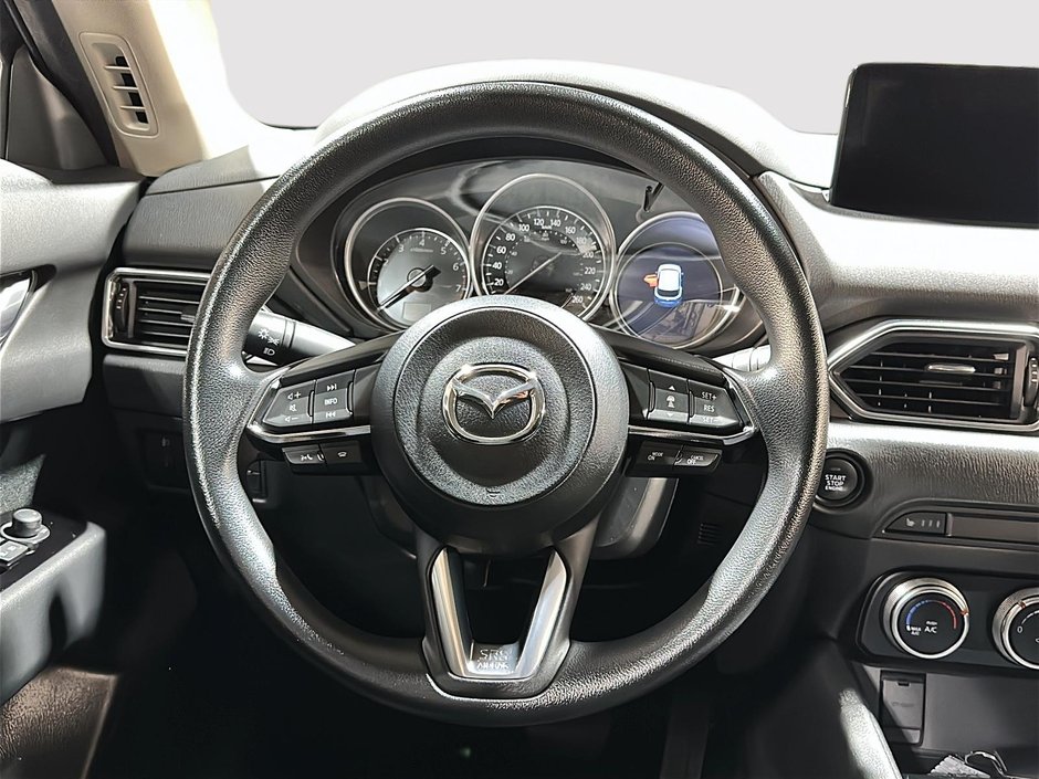 2022 Mazda CX-5 GX-12