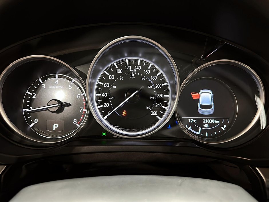 2022 Mazda CX-5 GX-14