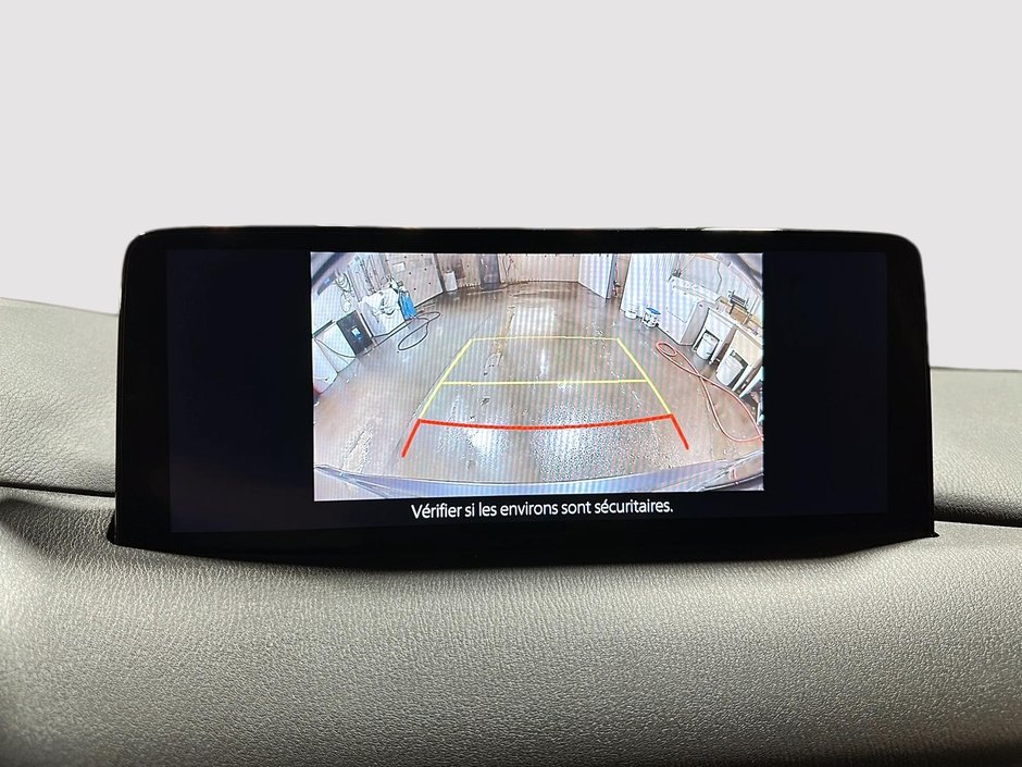 2022 Mazda CX-5 GX-17