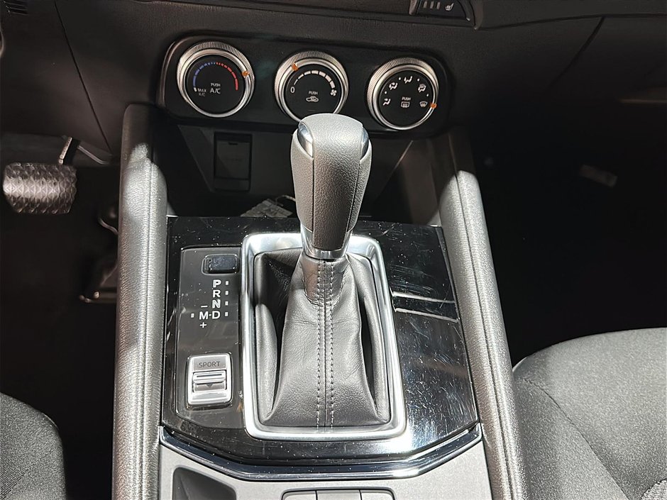 2022 Mazda CX-5 GX-15