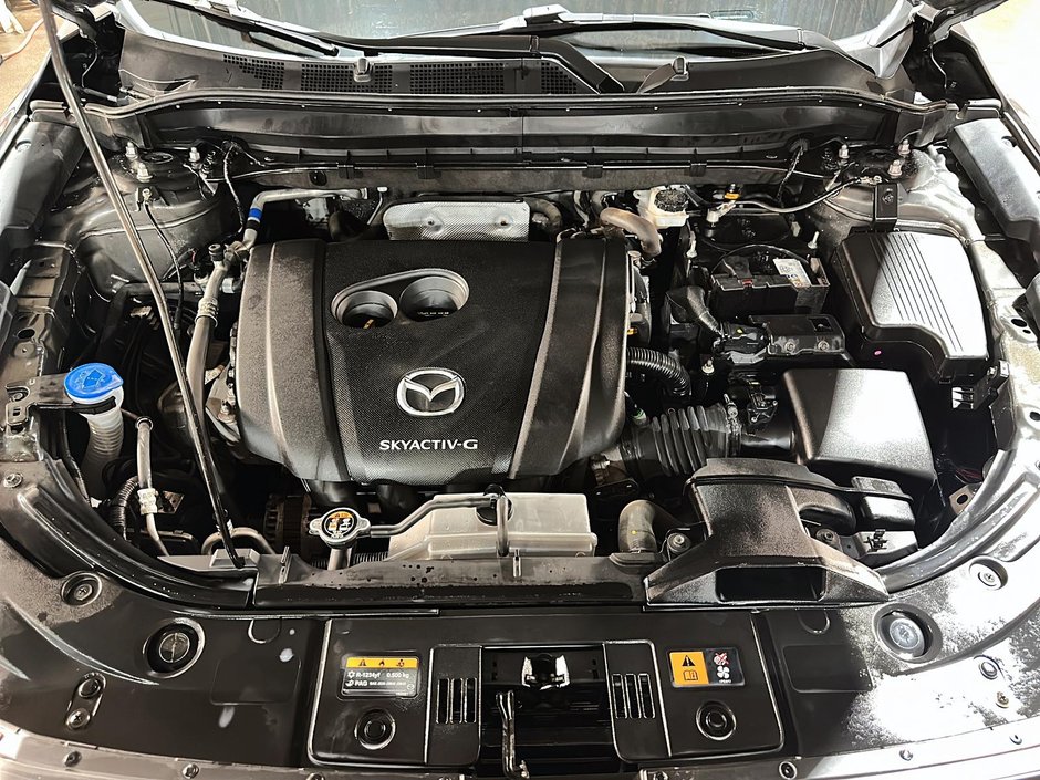 2022 Mazda CX-5 GX-8