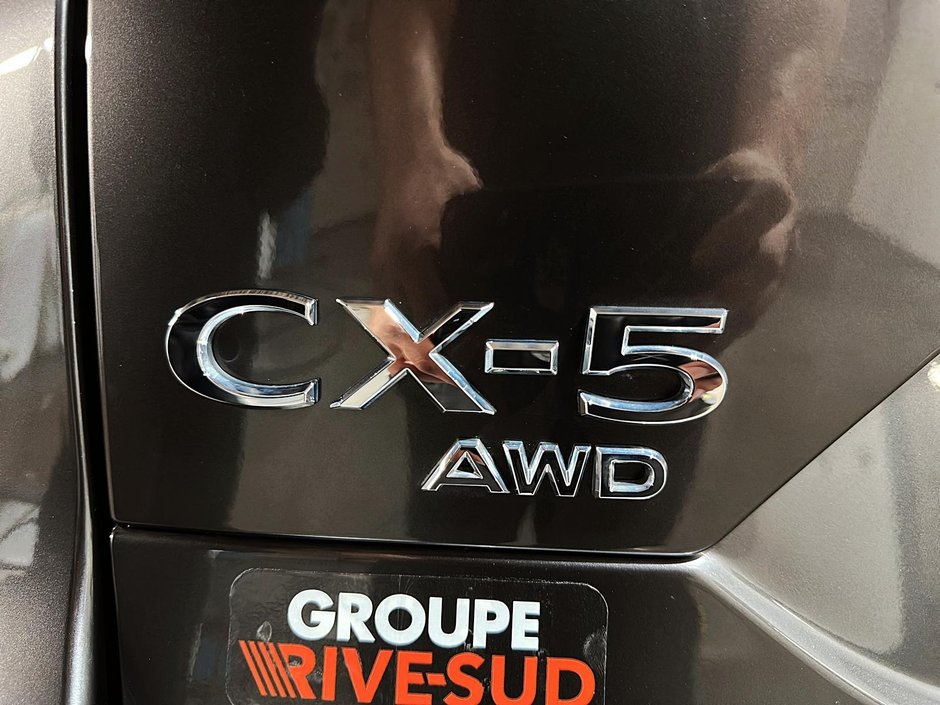 2022 Mazda CX-5 GX-16