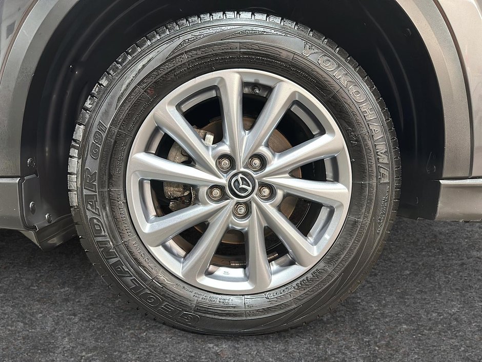 2022 Mazda CX-5 GX-7