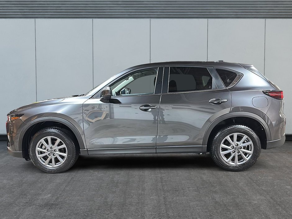 2022 Mazda CX-5 GX-4