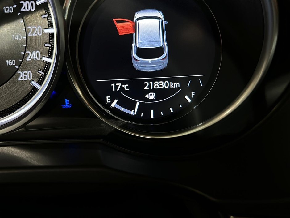 2022 Mazda CX-5 GX-13