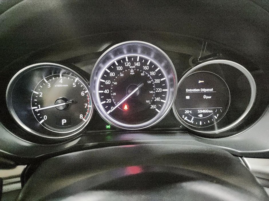 Mazda CX-5 GS 2022-13