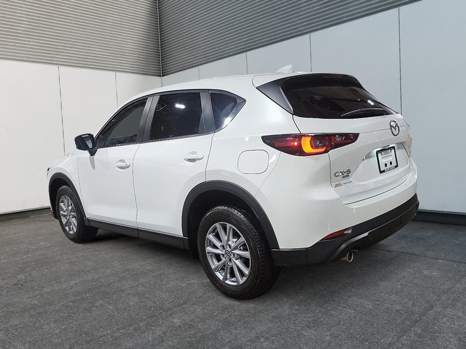 Mazda CX-5 GS 2022-3