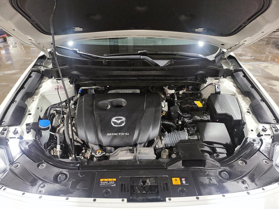 Mazda CX-5 GS 2022-7