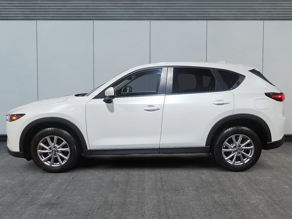 Mazda CX-5 GS 2022-4