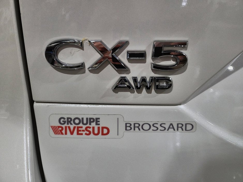 Mazda CX-5 GS 2022-15