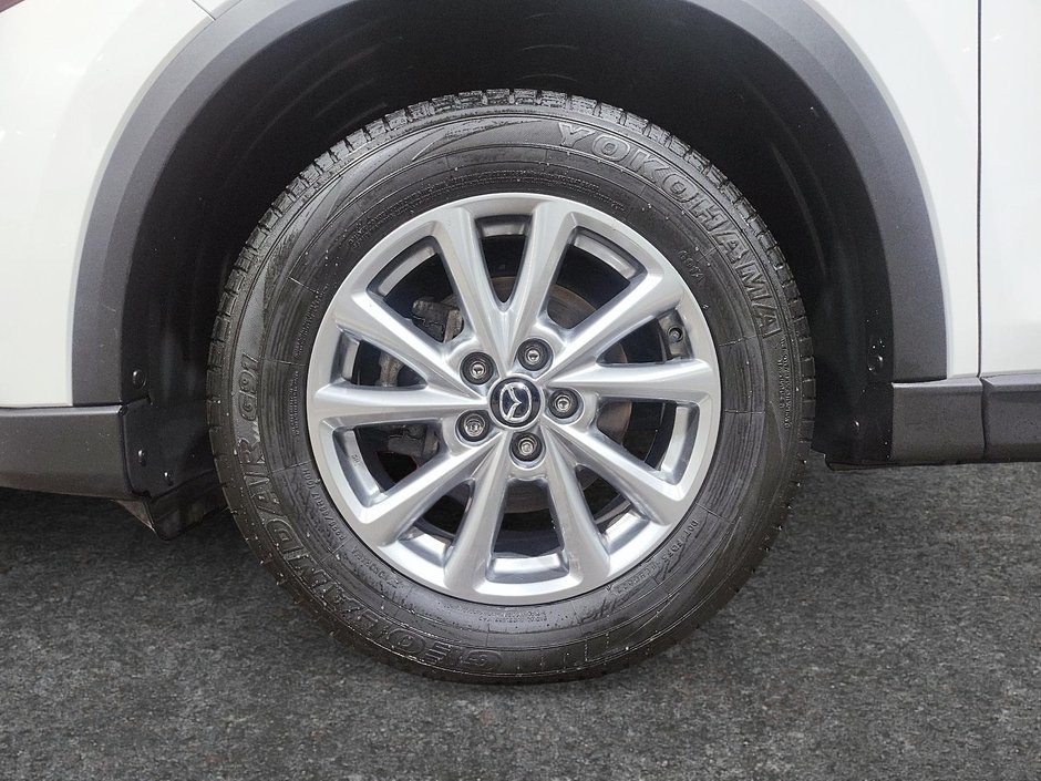 Mazda CX-5 GS 2022-6