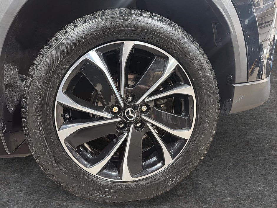 2022 Mazda CX-5 GT-6