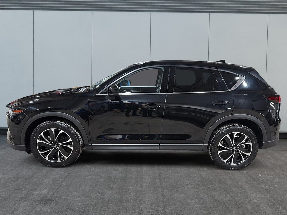 2022 Mazda CX-5 GT-4