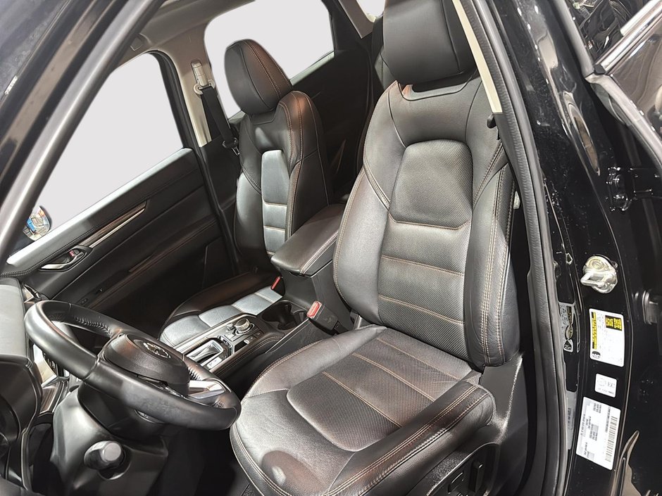 2022 Mazda CX-5 GT-8