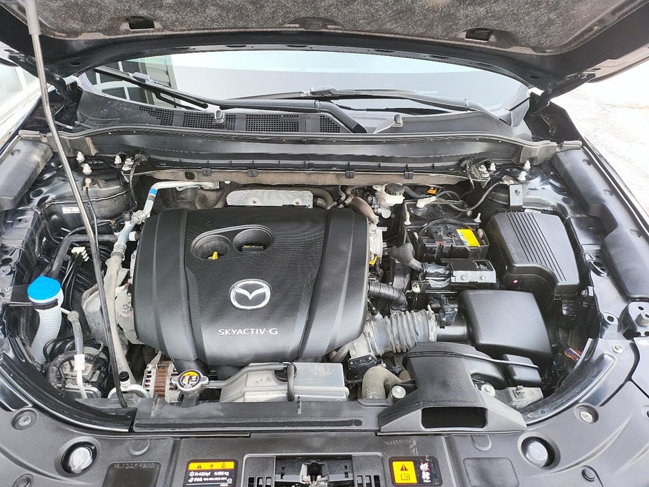 2022 Mazda CX-5 GT-7