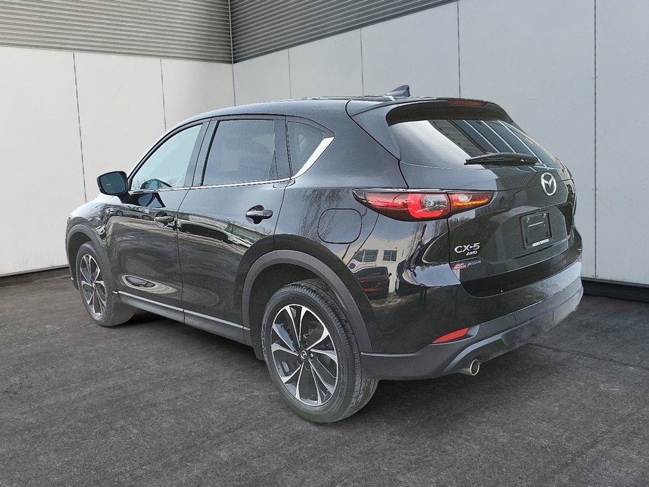 2022 Mazda CX-5 GT-3