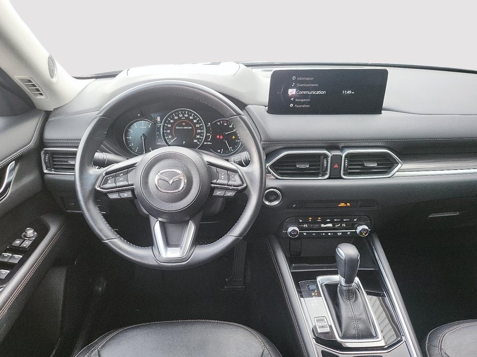 2022 Mazda CX-5 GT-9