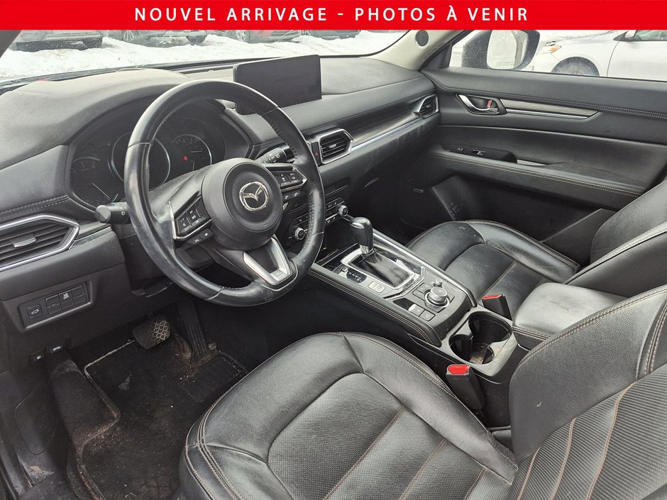 Mazda CX-5 GT 2022-1