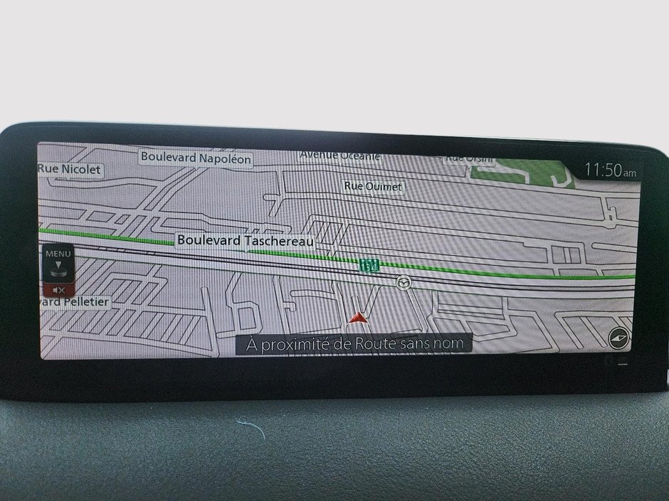 2022 Mazda CX-5 GT-18