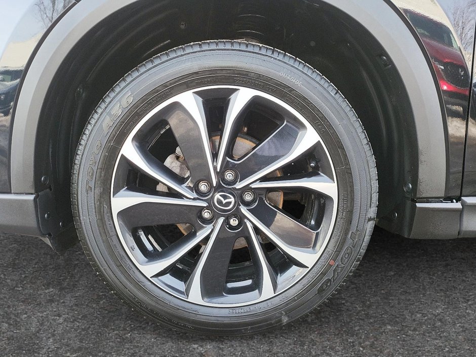 2022 Mazda CX-5 GT-6