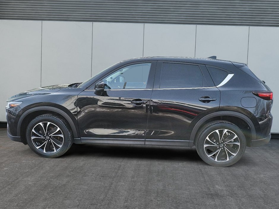 2022 Mazda CX-5 GT-4