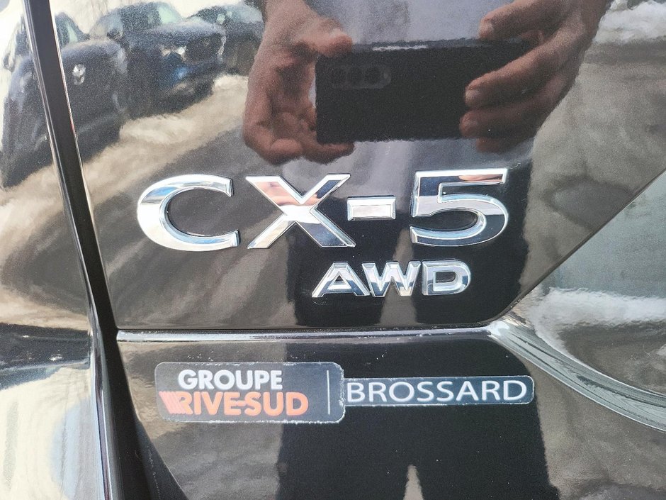 2022 Mazda CX-5 GT-15