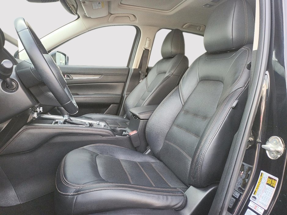 2022 Mazda CX-5 GT-8