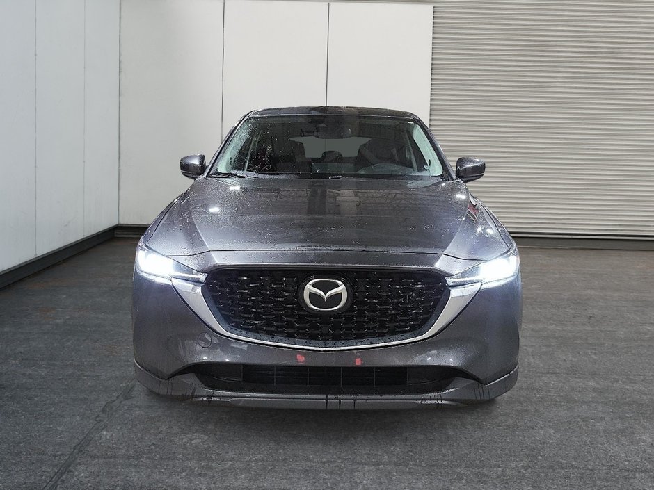 2022 Mazda CX-5 GT-1