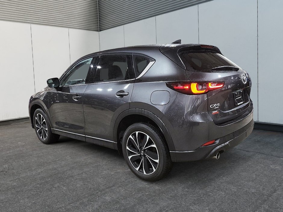 2022 Mazda CX-5 GT-3