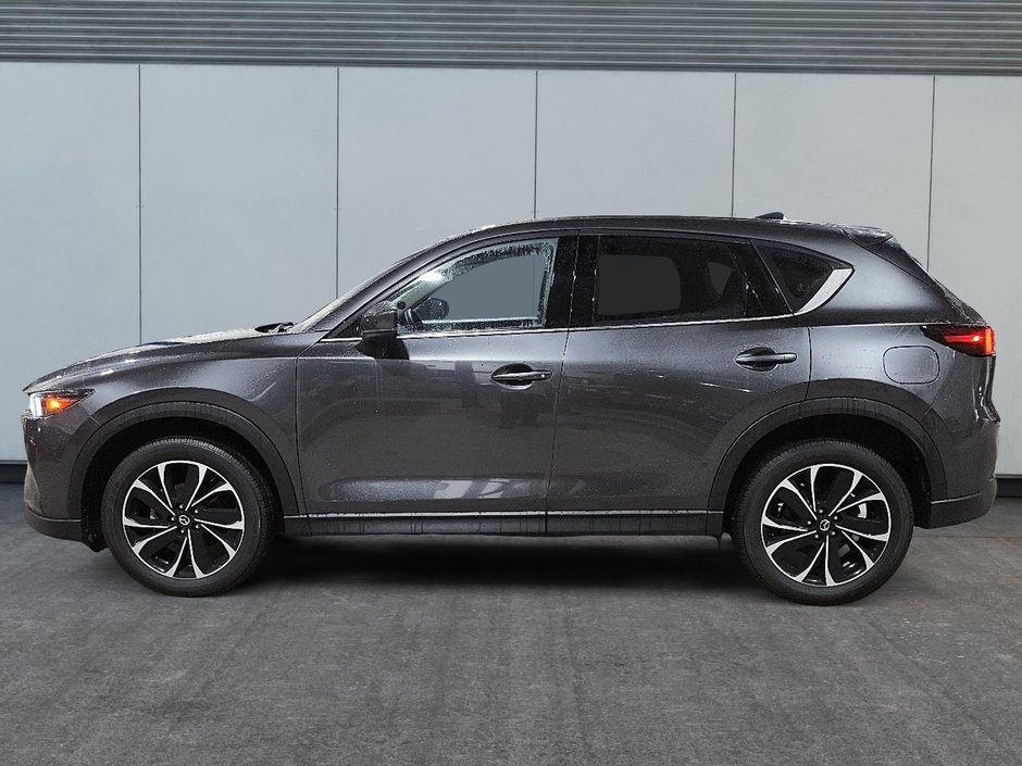 2022 Mazda CX-5 GT-4