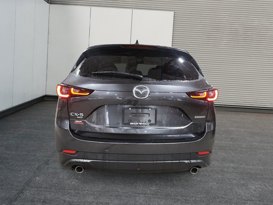 2022 Mazda CX-5 GT-2