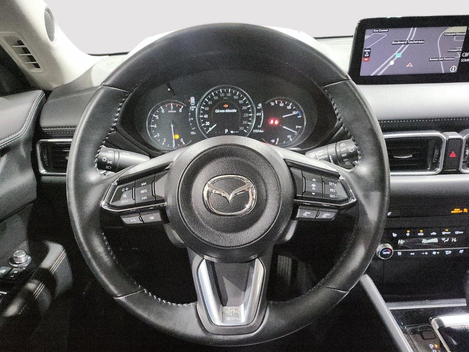 2022 Mazda CX-5 GT-11