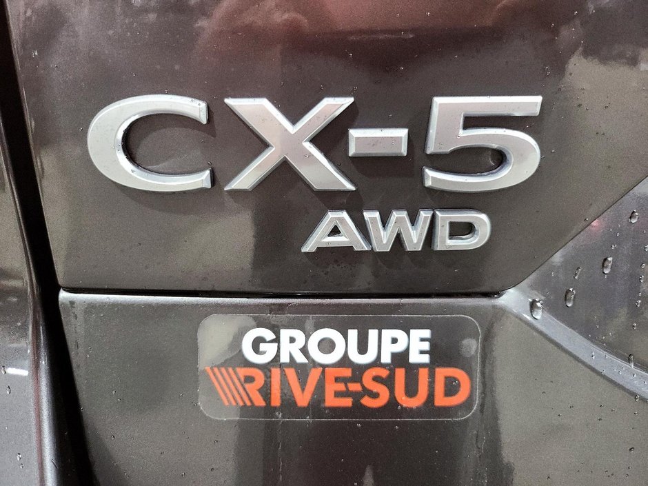 2022 Mazda CX-5 GT-15