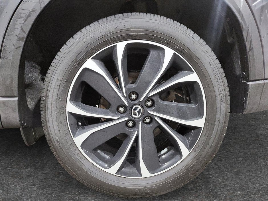 2022 Mazda CX-5 GT-6