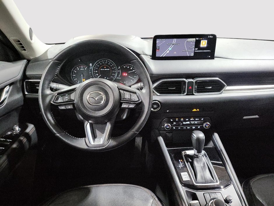 2022 Mazda CX-5 GT-9